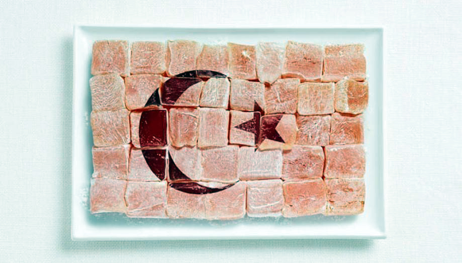 TURKEY – Turkish Delight (Lokum)