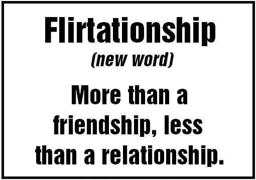 flirtationship