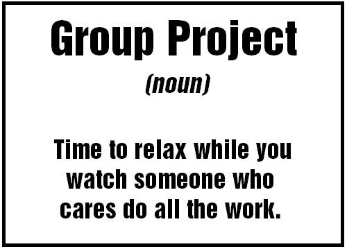 group project