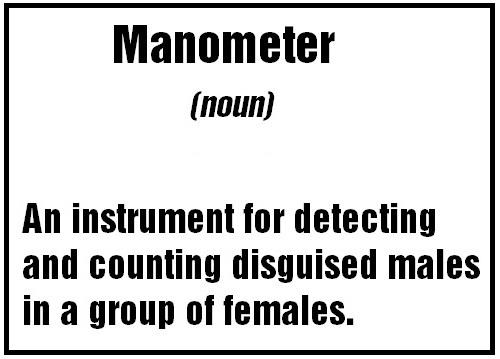 manometer