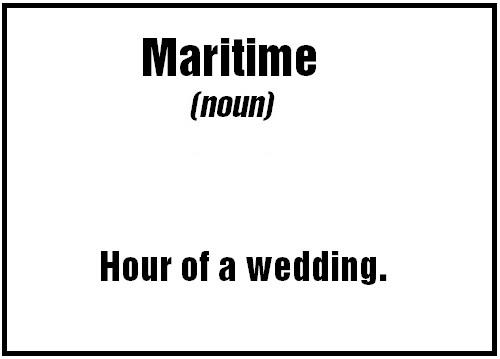 maritime