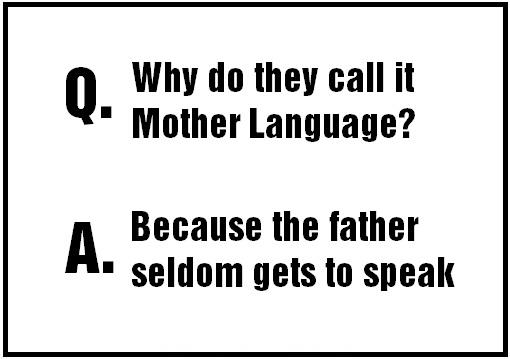 motherlanguage